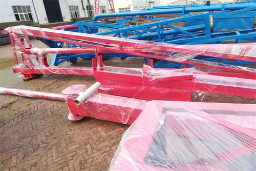 石家莊辛集電動布料機的布料效果與應(yīng)用分析